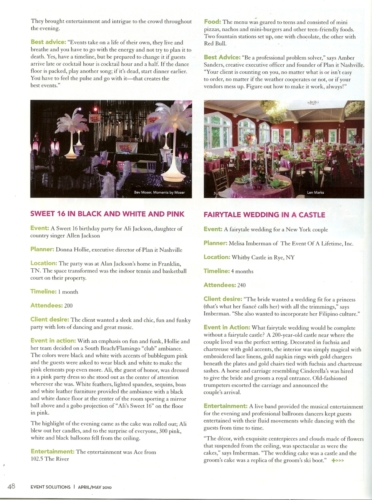 Event Solutions April-May'10
