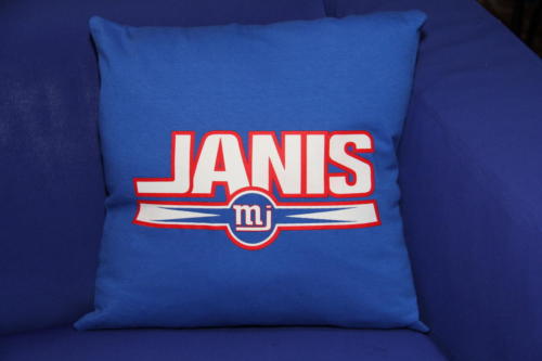 Janis pillow