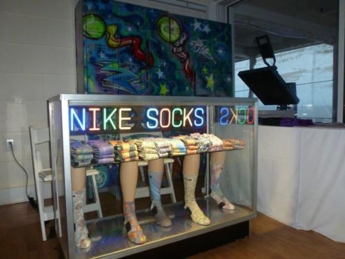 Nike Elite Sock Station