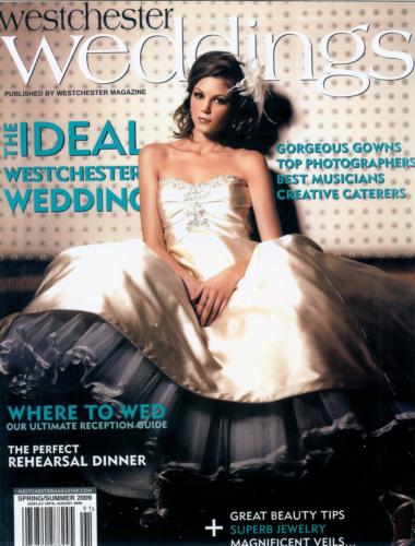 Westchester Weddings S 09 cover