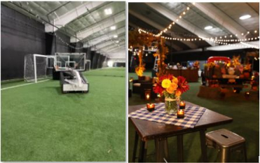 Before & After Turf