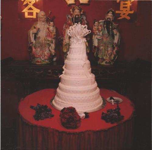 chinese cake